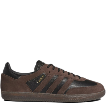 Adidas Samba ADV Kader Sylla 'Brown Gum' (IF9235)