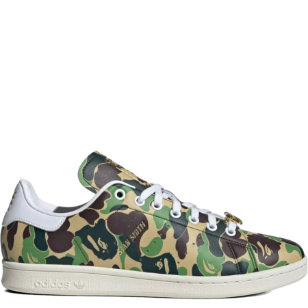 Adidas Stan Smith BAPE 'ABC Camo' (IG8949)