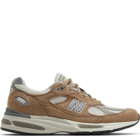 New Balance 991v2 Made in England 'Coco Mocca' (U991TB2)