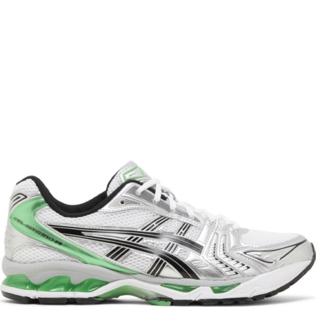 Asics Gel Kayano 14 'White Malachite Green' (1201A019 110)