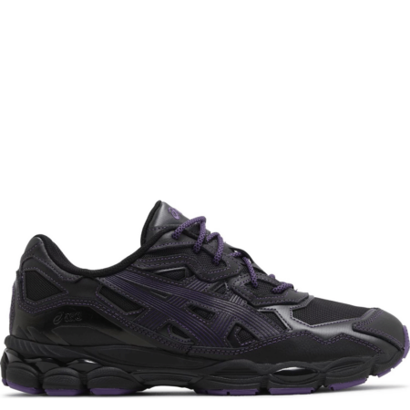 Asics Gel NYC Needles 'Black Purple' (1201B008 001)