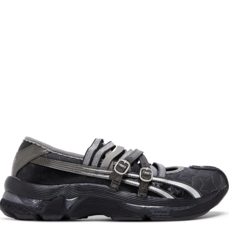 Asics Gel Lokros Kiko Kostadinov x Heaven by Marc Jacobs 'Graphite Grey Gunmetal' (1202A489 020)