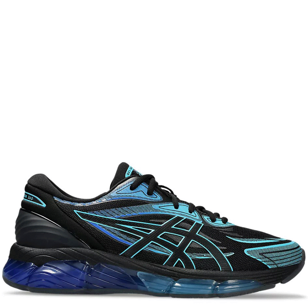 Asics comutora black deals