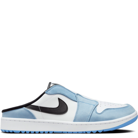 Air Jordan 1 Mule Golf 'University Blue' (FJ1214 400)