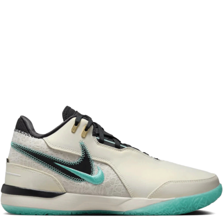 Nike Zoom LeBron NXXT Gen AMPD Liverpool F.C. 'Light Orewood Washed Teal' ((FJ1566 101)