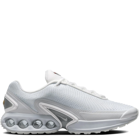 Nike Air Max DN 'White Metallic Silver' (W) (FJ3145 100)