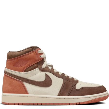 Air Jordan 1 Retro High OG 'Dusted Clay' (W) (FQ2941 200)