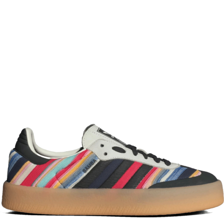 Adidas Sambae KSENIASCHNAIDER 'Black Multi-Color Gum' (ID0444)