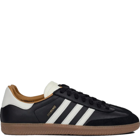 Adidas Samba OG JJJJound 'Core Black' (IF3386)