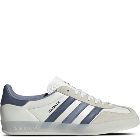 Adidas Gazelle Indoor 'White Preloved Ink' (IG1643)