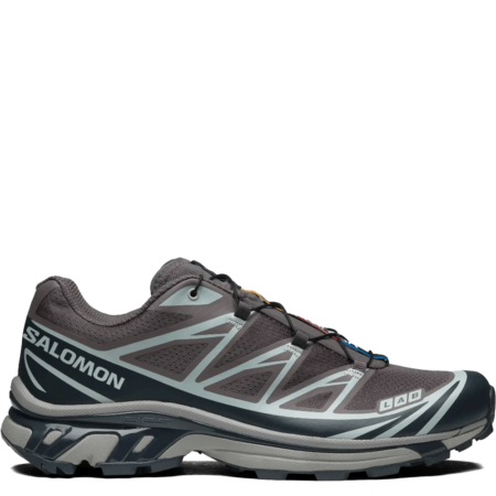 Salomon XT-6 'Plum Kitten India Ink' (L47445100)