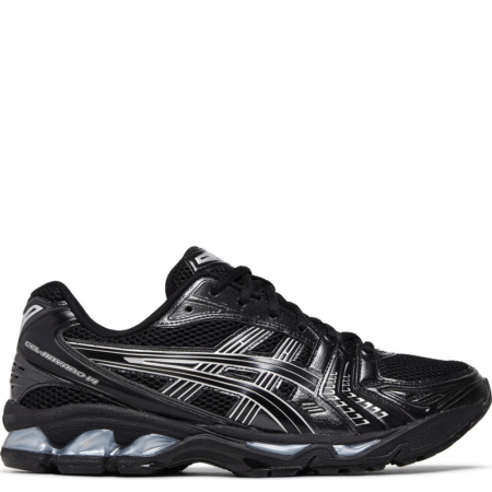 Asics Gel Kayano 14 'Black Pure Silver' (1201A019 006)