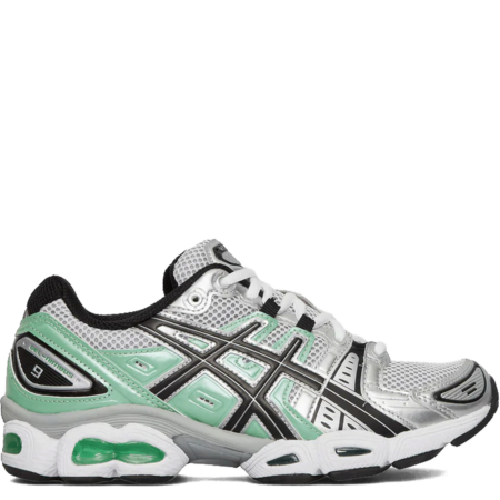 Asics Gel Nimbus 9 'White Bamboo' (W) (1202A278 109)