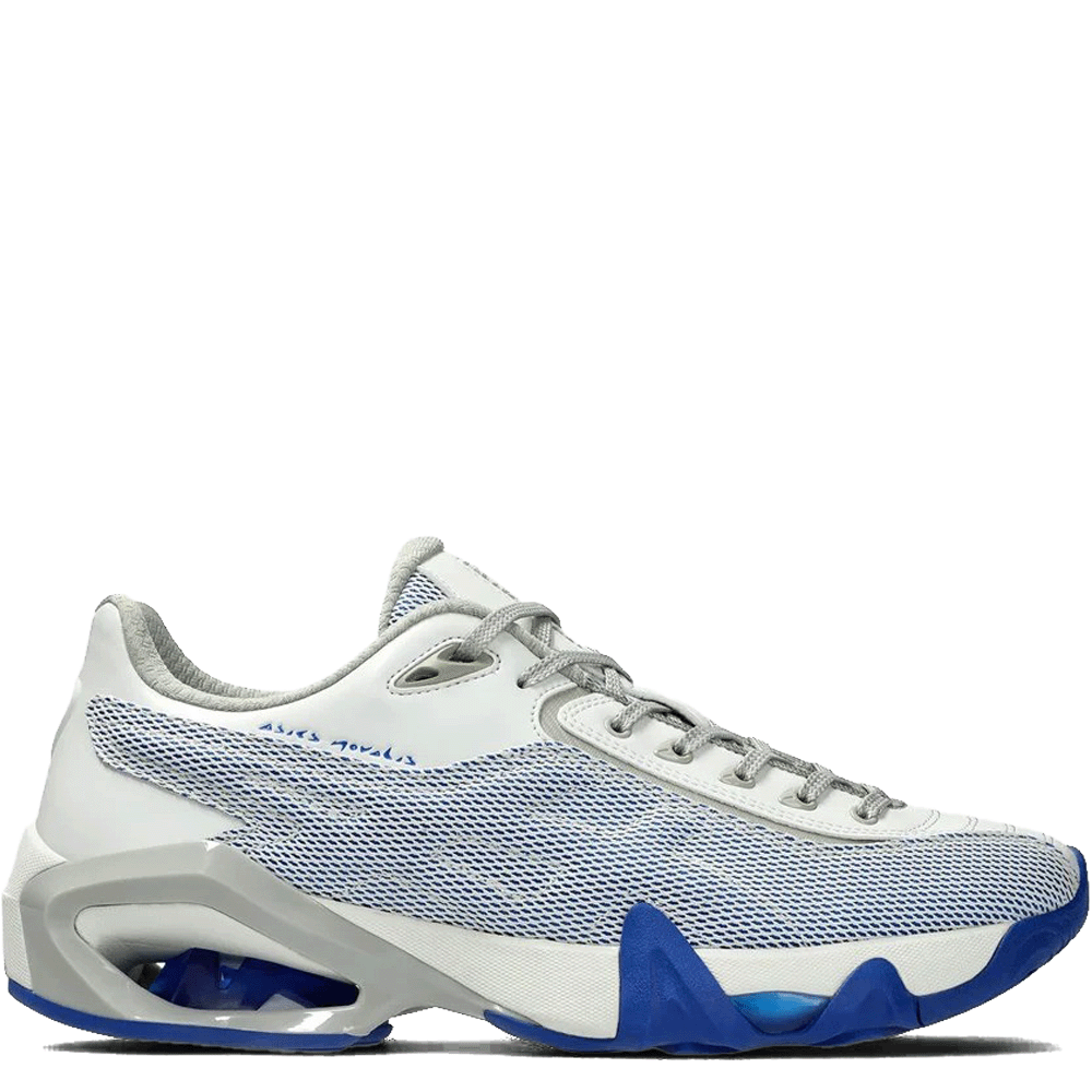Teka marburgShops Asics Novalis Gel Teremoa Kiko Kostadinov Snow White Blue zapatillas de running ASICS nino nina competicion talla 35