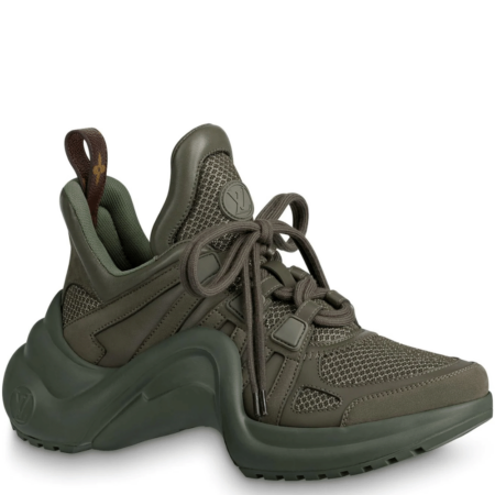 Louis Vuitton Archlight Sneaker 'Khaki' (W) (1A8824)