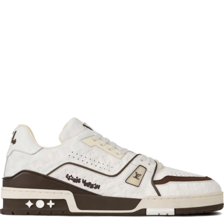 Louis Vuitton Trainer Tyler the Creator 'White Mocha' (1ACR5I)