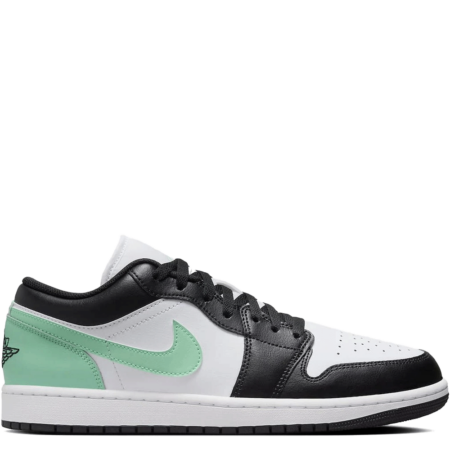 Air Jordan 1 Low 'Green Glow' (553558 131)