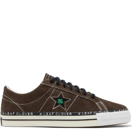 Converse One Star Pro Low Patta '4 Leaf Clover' (A03174C)