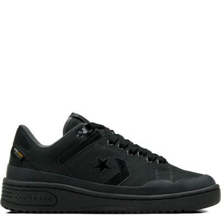 Converse Weapon Low Patta 'Black Grey' (A09783C)