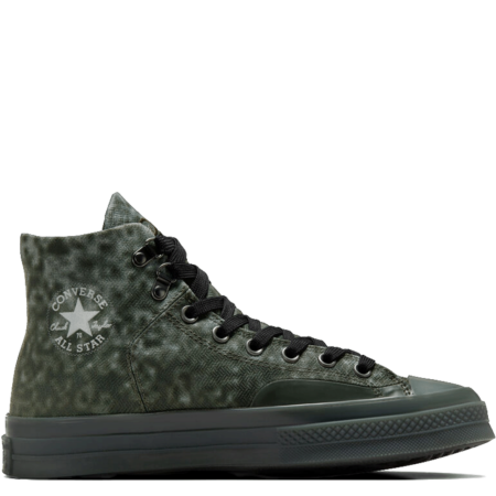 Converse Chuck 70 High Patta 'Black Rosin' (A09784C)