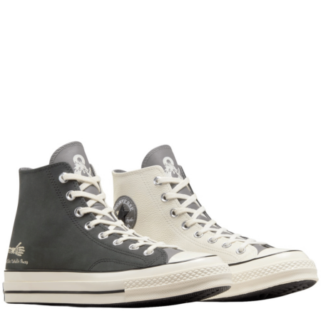 Converse Chuck 70 Leather High Dungeons & Dragons 'D20 Dice' (A09884C)