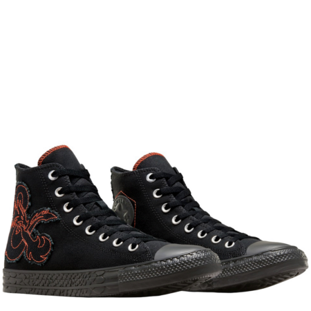 Converse Chuck Taylor All Star High Dungeons & Dragons 'Dragon Scales' (A09886C)