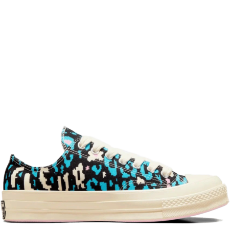 Converse Chuck 70 Low Golf Le Fleur 'Camo Pack - Teal' (A11214C)