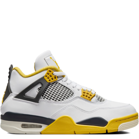 Air Jordan 4 Retro 'Vivid Sulfur' (W) (AQ9129 101)