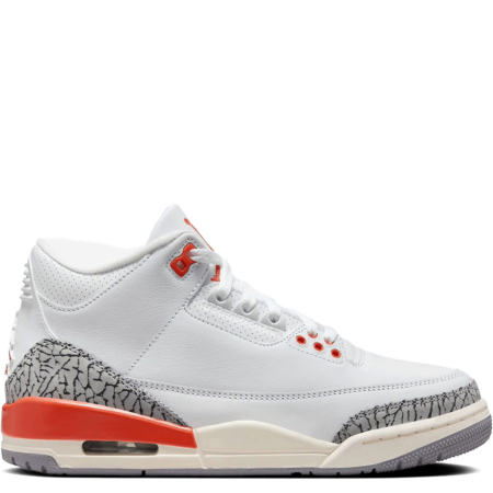 Air Jordan 3 Retro 'Georgia Peach' (W) (CK9246 121)