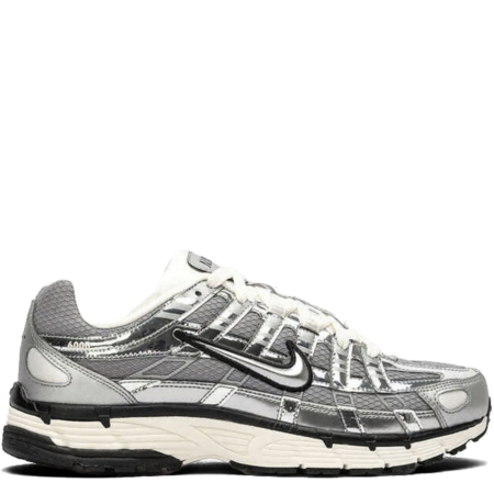 Nike P-6000 'Metallic Silver' (CN0149 001)