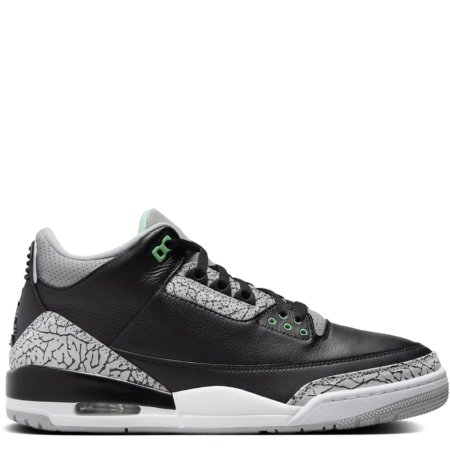 Air Jordan 3 Retro 'Green Glow' (CT8532 031)