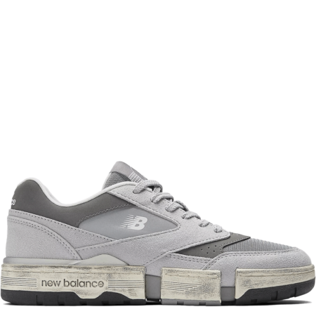 New Balance 0.01 MSFTSrep 'Grey' (CTJSGR)