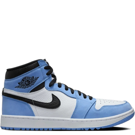 Air Jordan 1 High Golf 'University Blue' (DQ0660 400)