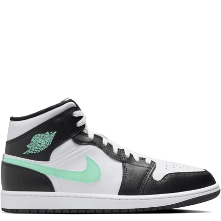 Air Jordan 1 Mid 'Green Glow' (DQ8426 103)