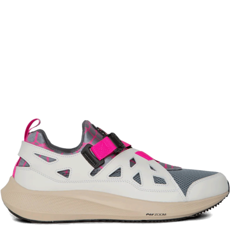 Nike Air Huarache 20Y24 Patta 'White Pink' (FJ4201 100)