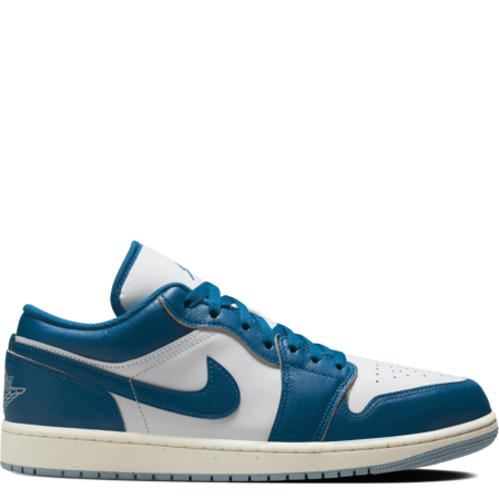 Air Jordan 1 Low SE 'Industrial Blue' (FN5214 141)