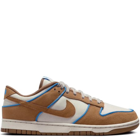 Nike Dunk Low Premium 'Light British Tan' (FN5825 100)