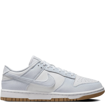 Nike Dunk Low Next Nature 'Football Grey Gum' (W) (FN6345 100)