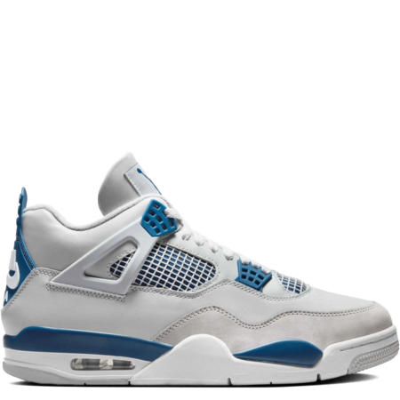 Air Jordan 4 Retro 'Military Blue' (2024) (FV5029 141)