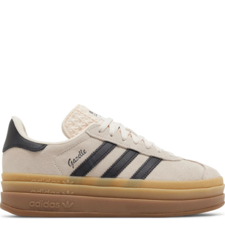 Adidas Gazelle Bold 'Wonder Quartz Black Gum' (W) (IE0429)