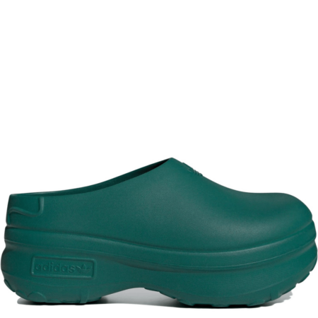 Adidas Adifom Stan Smith Mule 'Collegiate Green' (W) (IE0481)