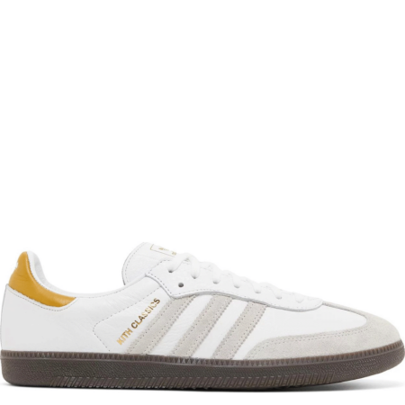 Adidas Samba OG Kith 'Classics Program - Mango' (IE4800)