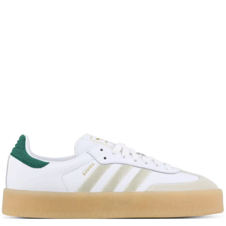 Adidas Sambae 'Off White Green' (W) (IF7162)