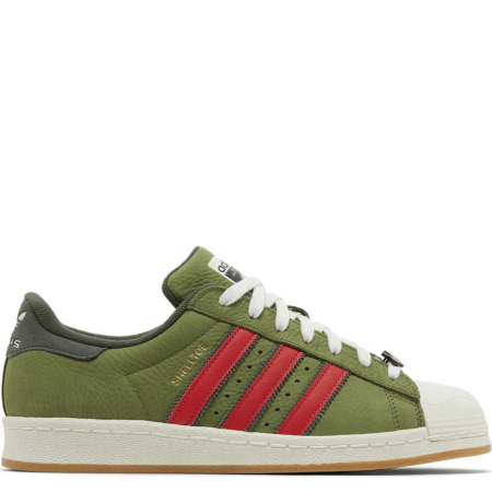 Adidas Superstar Teenage Mutant Ninja Turtles 'Shell-Toe' (IF9280)