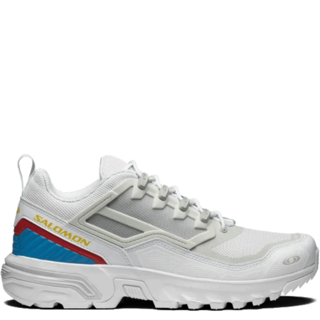 Salomon ACS+ FT 'White Pewter' (L47435500)