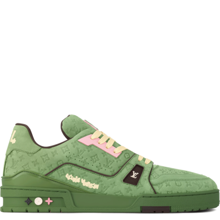 Louis Vuitton Trainer Tyler the Creator 'Green' (1ACR6C)