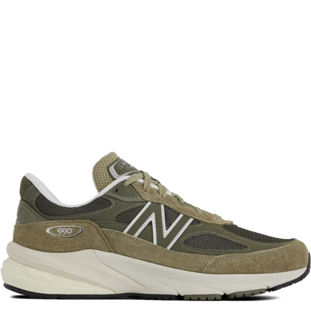 New Balance 990v6 Made in USA Teddy Santis 'True Camo' (U990TB6)