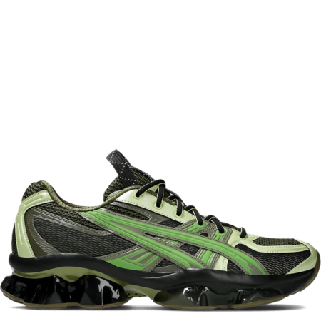 Asics US5-S Gel Quantum Kinetic Kiko Kostadinov 'Moss Bamboo' (1203A403 300)