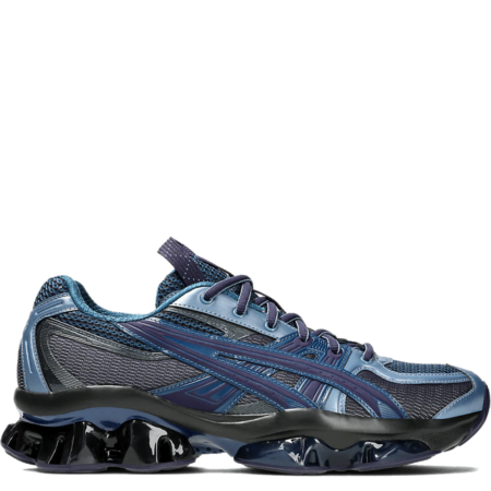 Asics US5-S Gel Quantum Kinetic Kiko Kostadinov 'Light Indigo Peacoat' (1203A403 400)