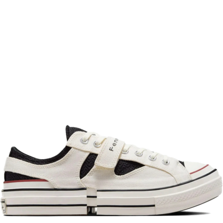 Converse Chuck 70 Low Feng Chen Wang '2-In-1 - Egret' (A08857C)